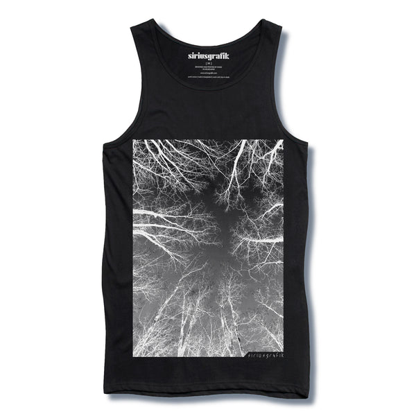 The Forest | Tank | Black