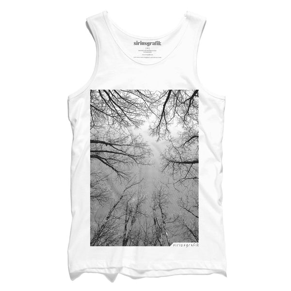 The Forest | Tank | White