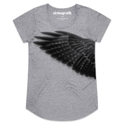 We Make Our Truth | Women's Cut | Grey Marle